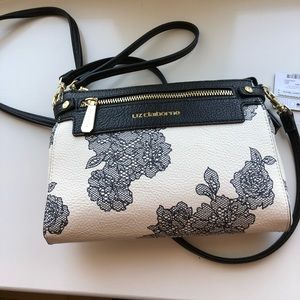 Liz Claiborne Elly Convertible Crossbody Wristlet